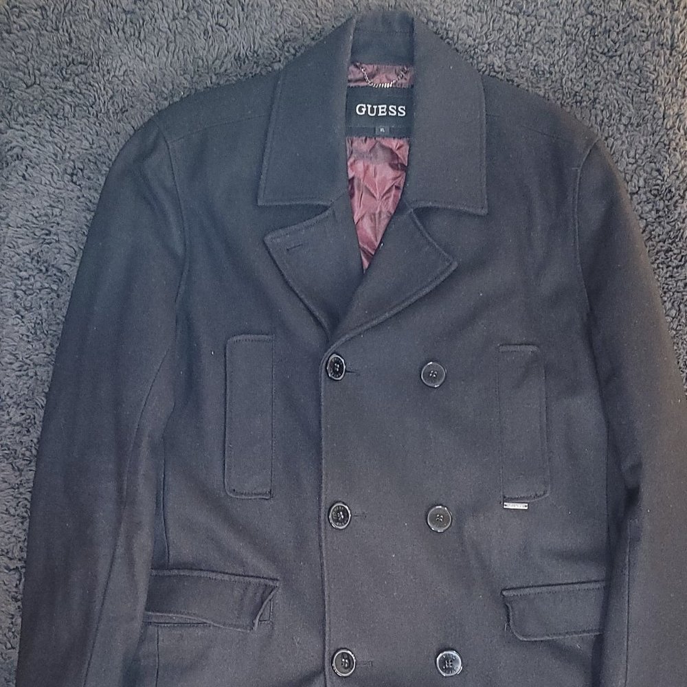 Peacoat